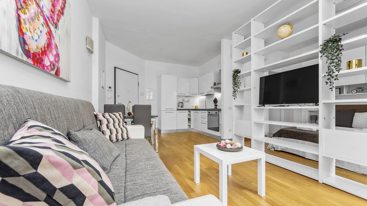 Photo of Livingroom in Quartiere XXII Collatino