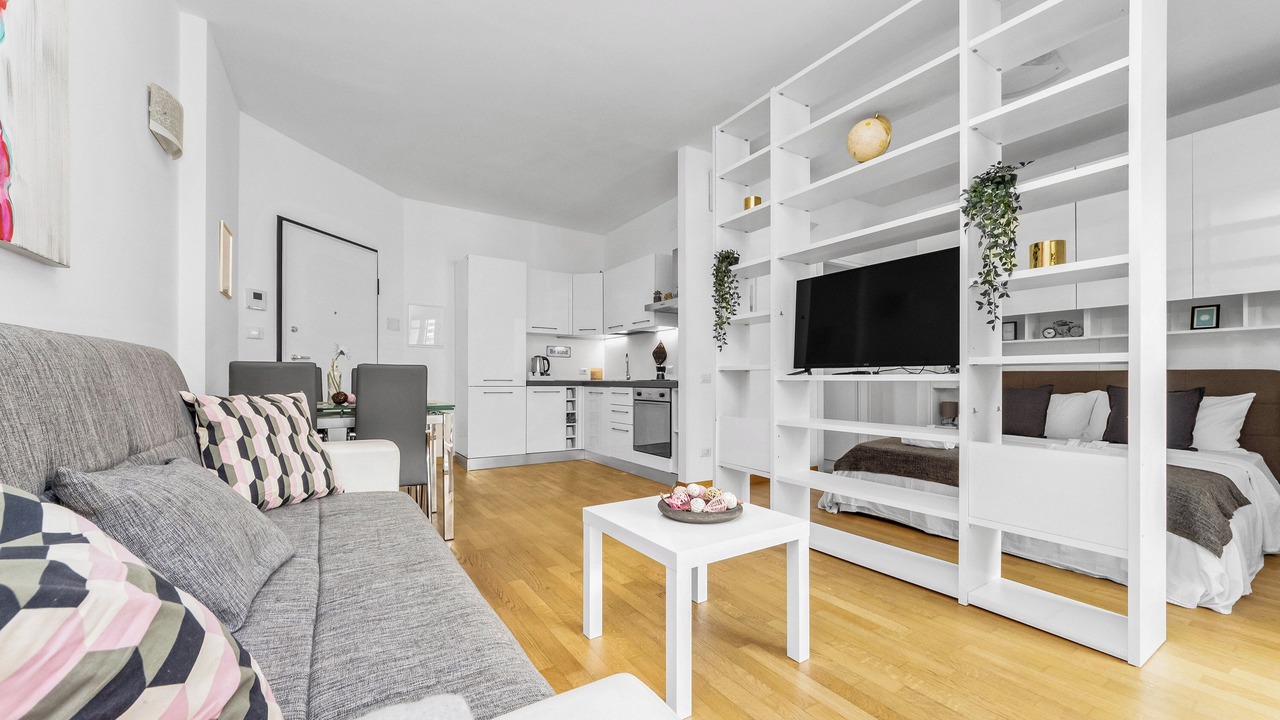 Photo of Bedroom in Quartiere XXII Collatino