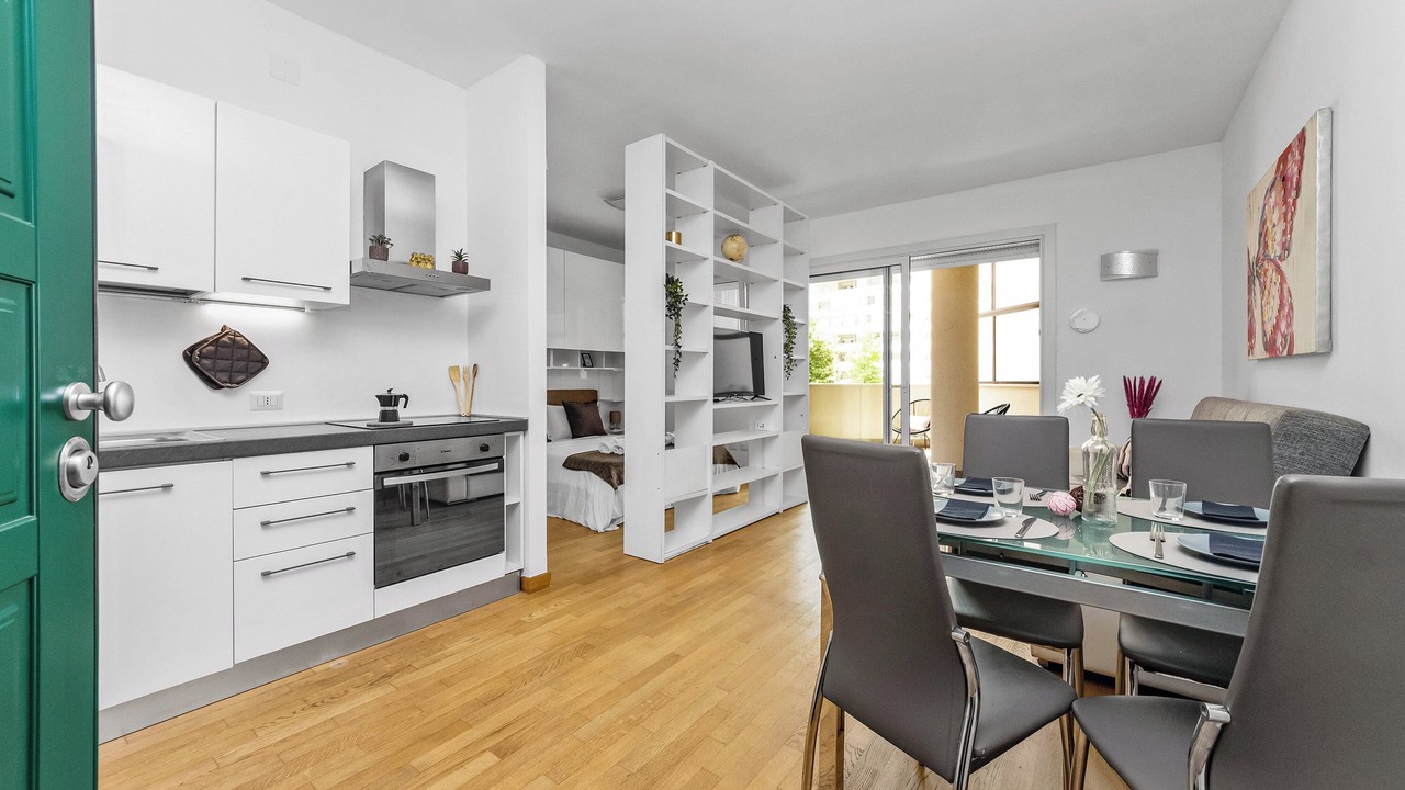 Photo of Bedroom in Quartiere XXII Collatino