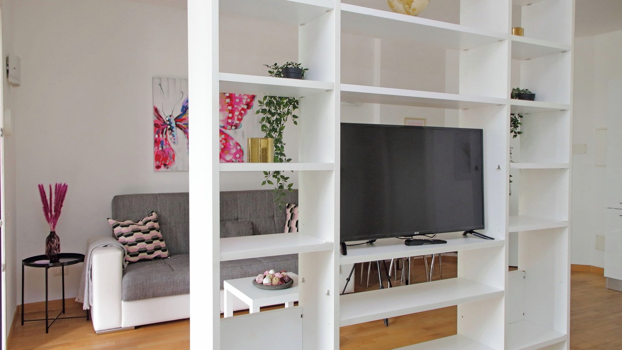 Photo of Livingroom in Quartiere XXII Collatino