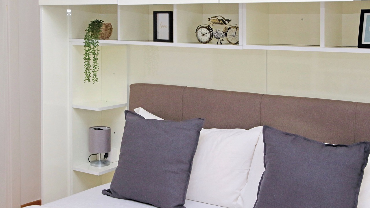 Photo of Bedroom in Quartiere XXII Collatino