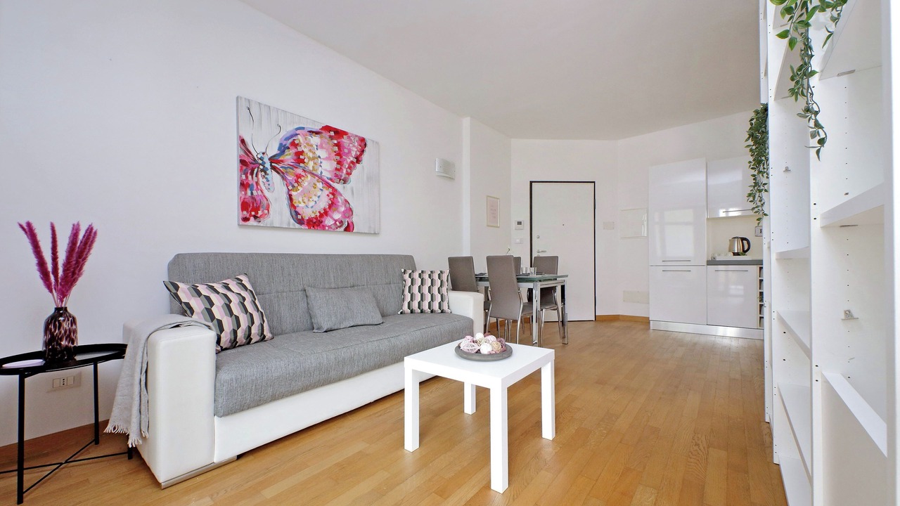 Photo of Livingroom in Quartiere XXII Collatino
