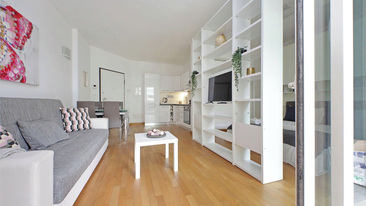 Photo of Livingroom in Quartiere XXII Collatino