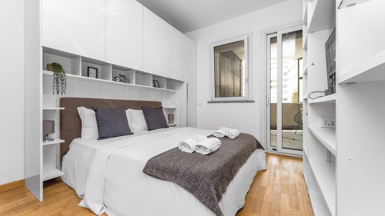 Photo of Bedroom in Quartiere XXII Collatino