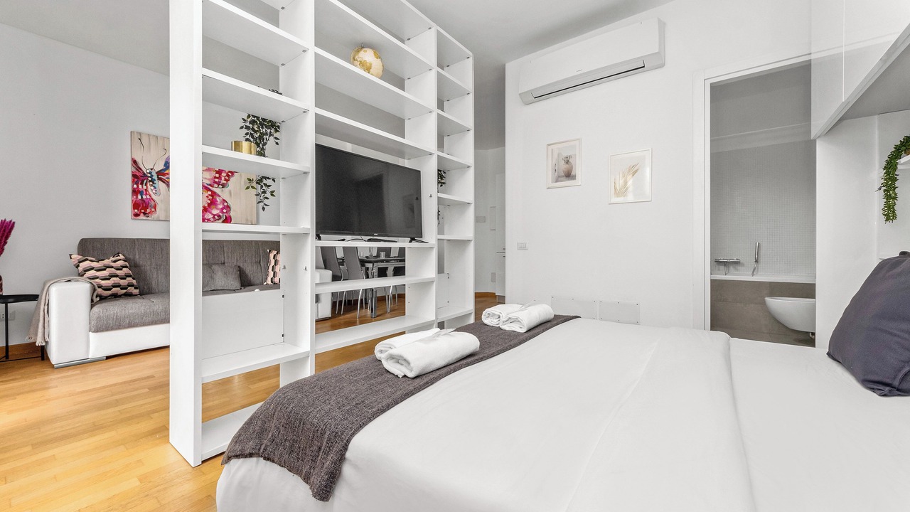 Photo of Bedroom in Quartiere XXII Collatino