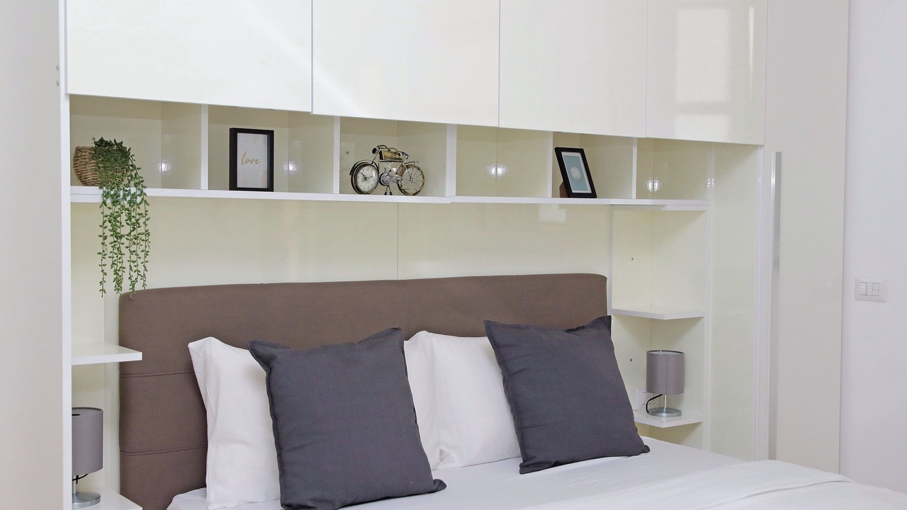 Photo of Bedroom in Quartiere XXII Collatino