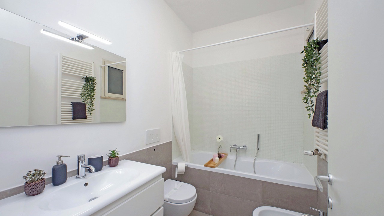 Photo of Bathroom in Quartiere XXII Collatino