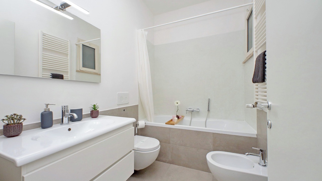 Photo of Bathroom in Quartiere XXII Collatino