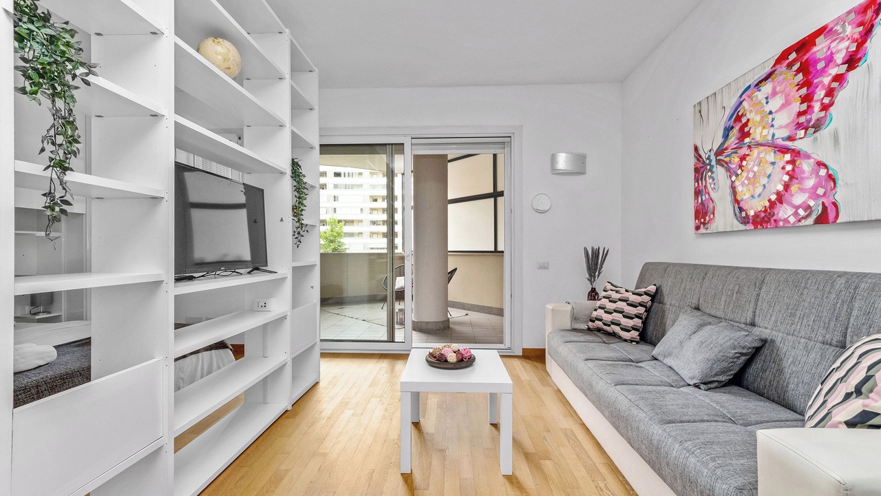 Photo of Livingroom in Quartiere XXII Collatino