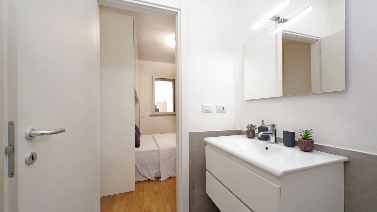 Photo of Bathroom in Quartiere XXII Collatino