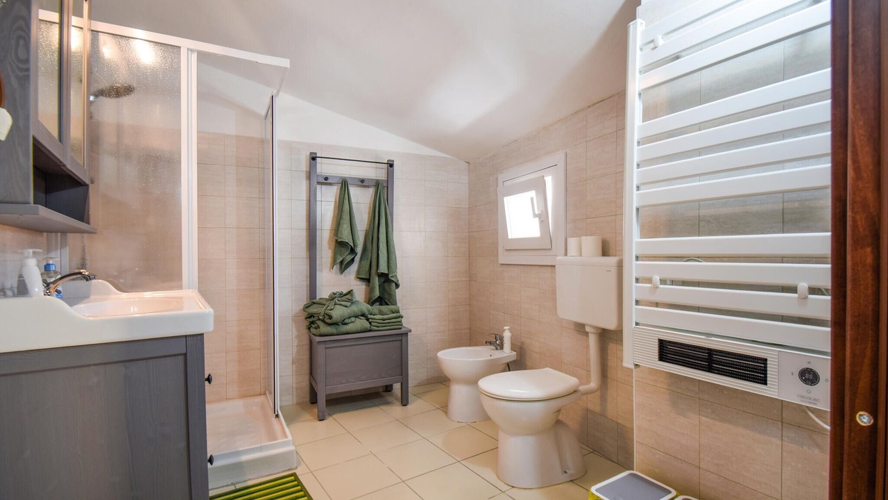 Photo of Bathroom in Venafro