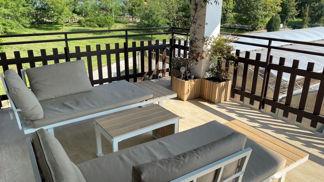 Photo of Patio Balcony in Bracchio