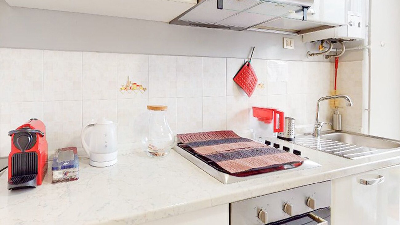 Photo of Kitchen in Caslino d'Erba