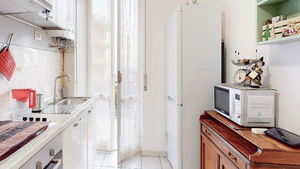 Photo of Kitchen in Caslino d'Erba