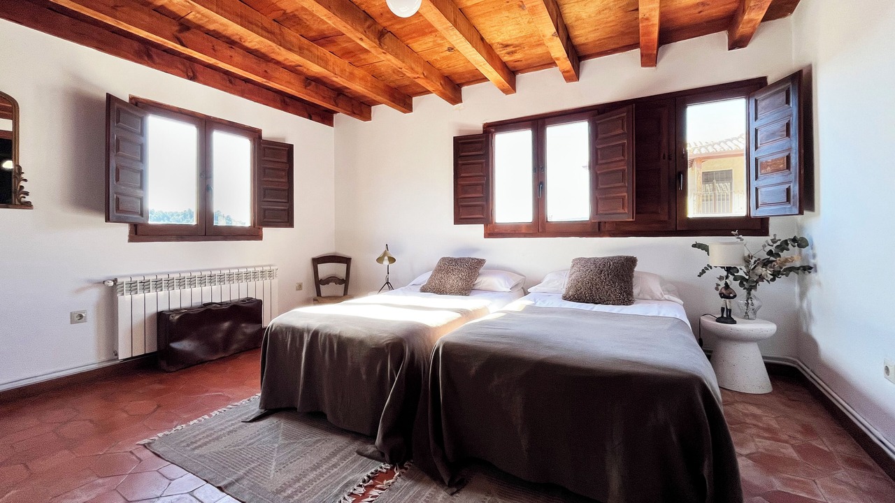 Photo of Bedroom in Chillaron del Rey