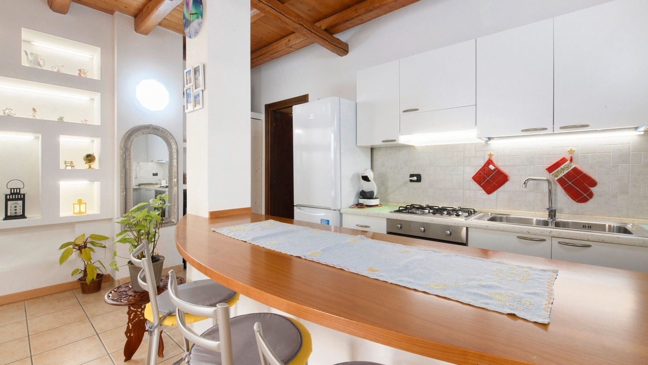 Photo of Kitchen in Monguzzo