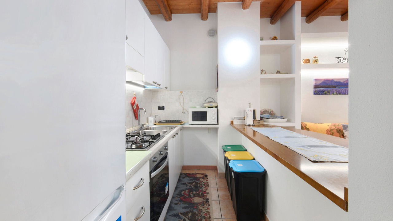 Photo of Kitchen in Monguzzo