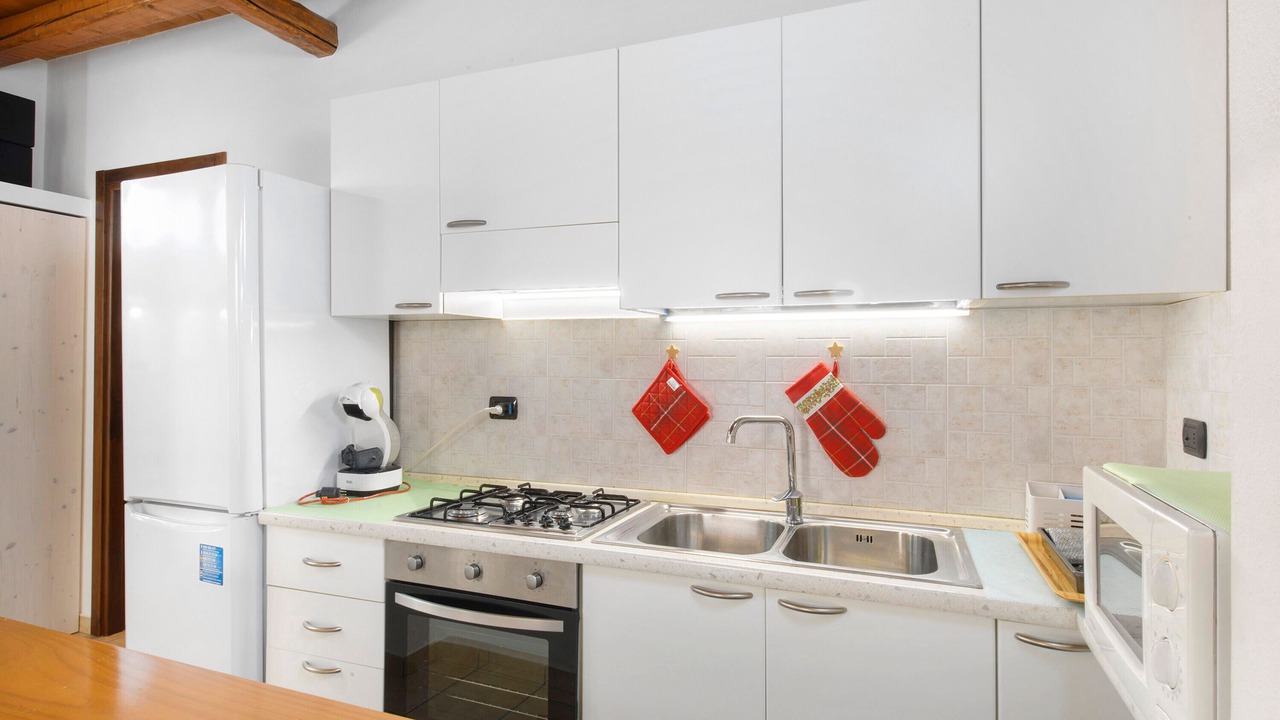 Photo of Kitchen in Monguzzo