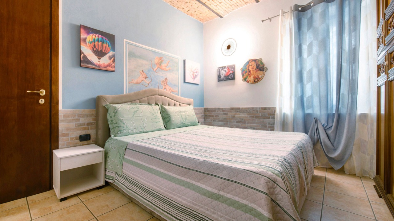 Photo of Bedroom in Monguzzo