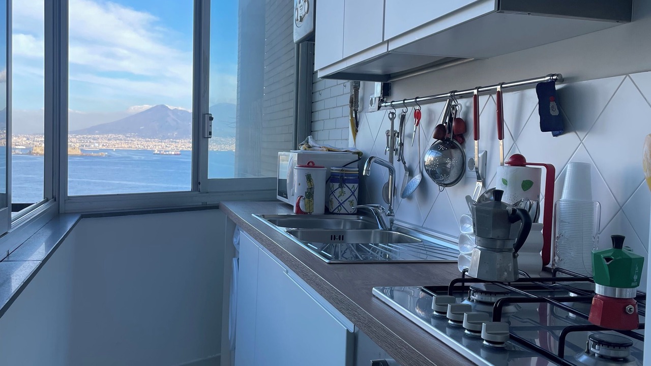 Photo of Kitchen in Posillipo