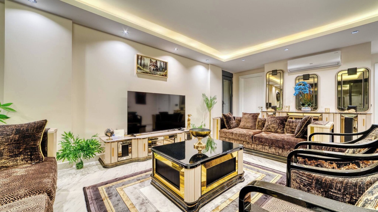 Photo of Livingroom in Alanya