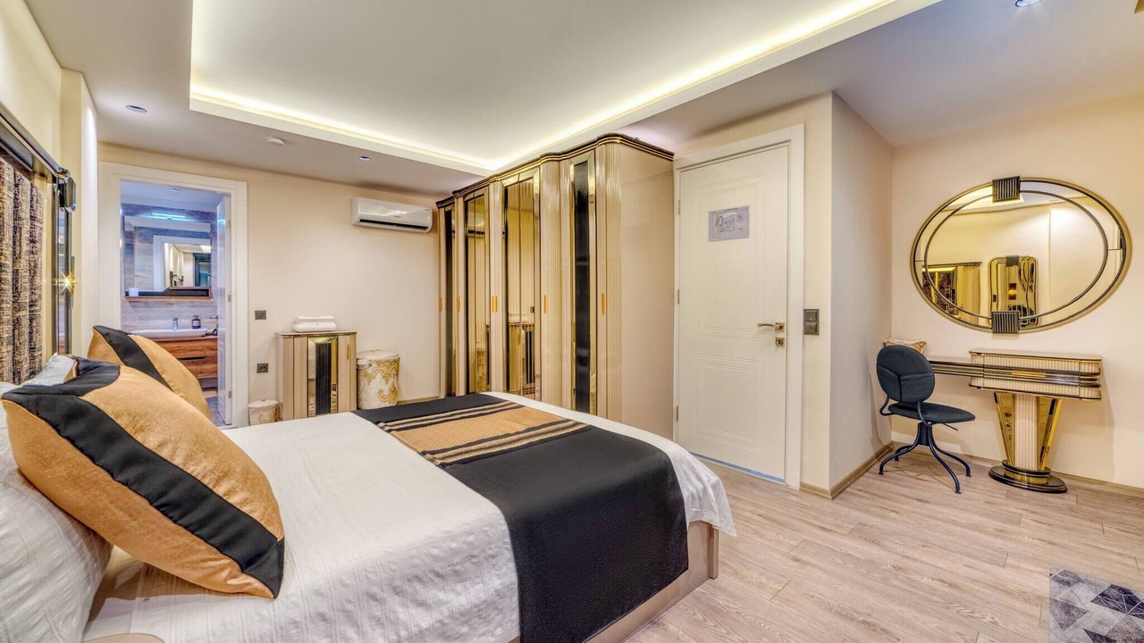 Photo of Bedroom in Alanya