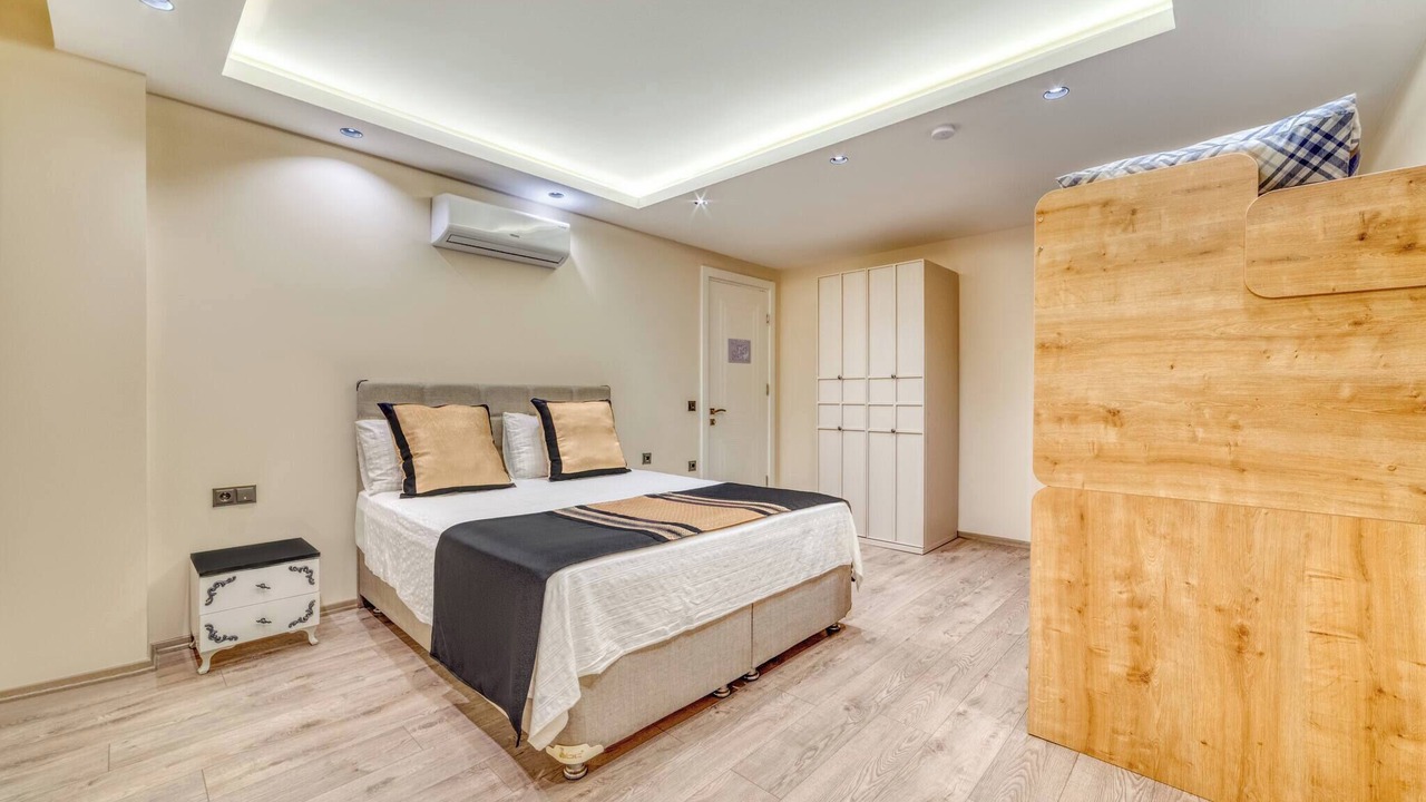 Photo of Bedroom in Alanya