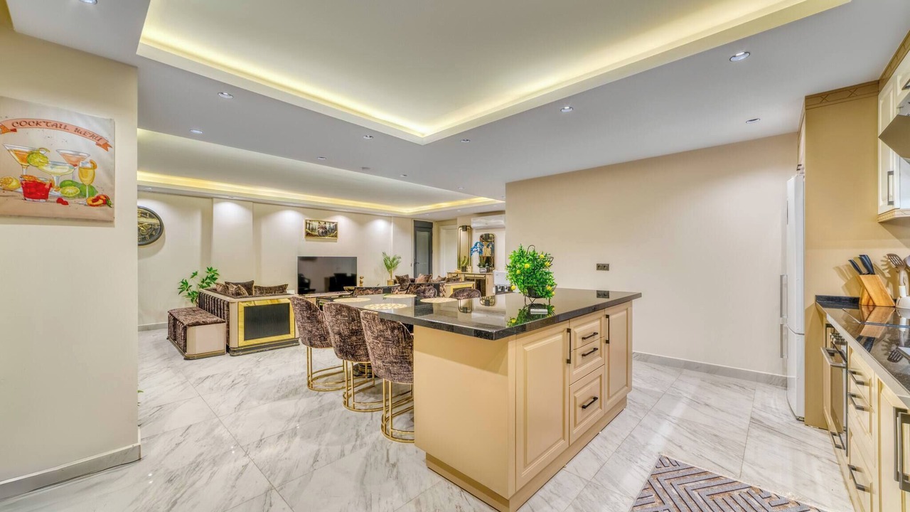 Photo of Kitchen in Alanya
