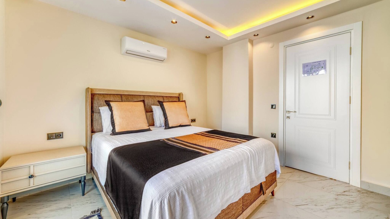 Photo of Bedroom in Alanya