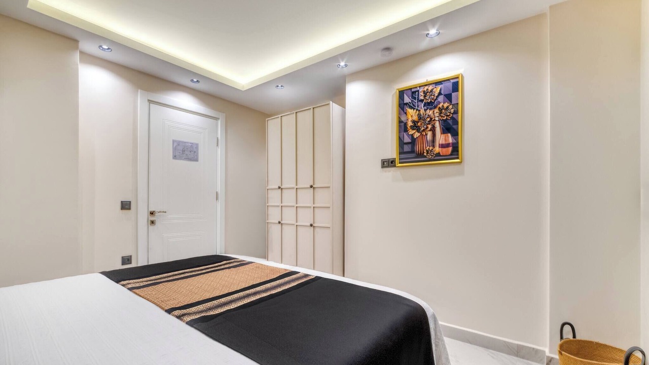 Photo of Bedroom in Alanya