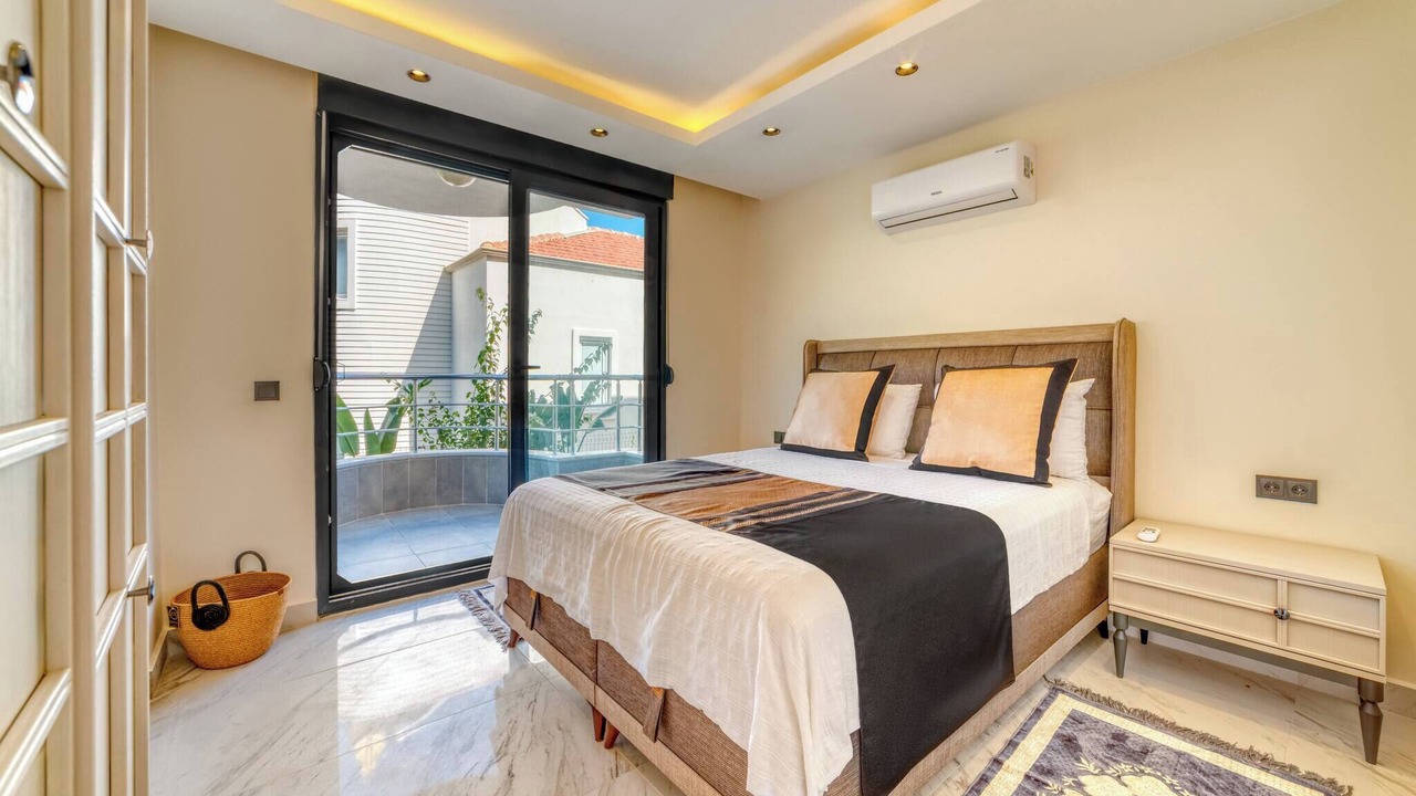 Photo of Bedroom in Alanya