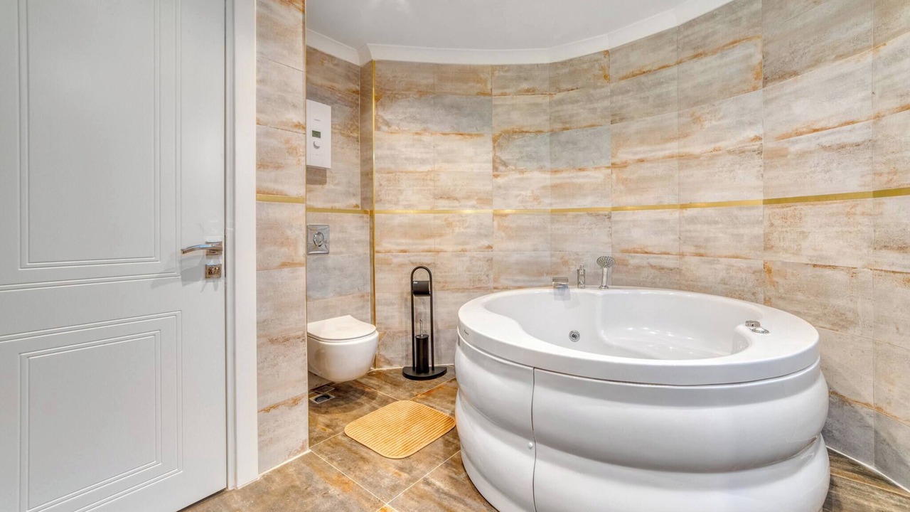 Photo of Bathroom in Alanya