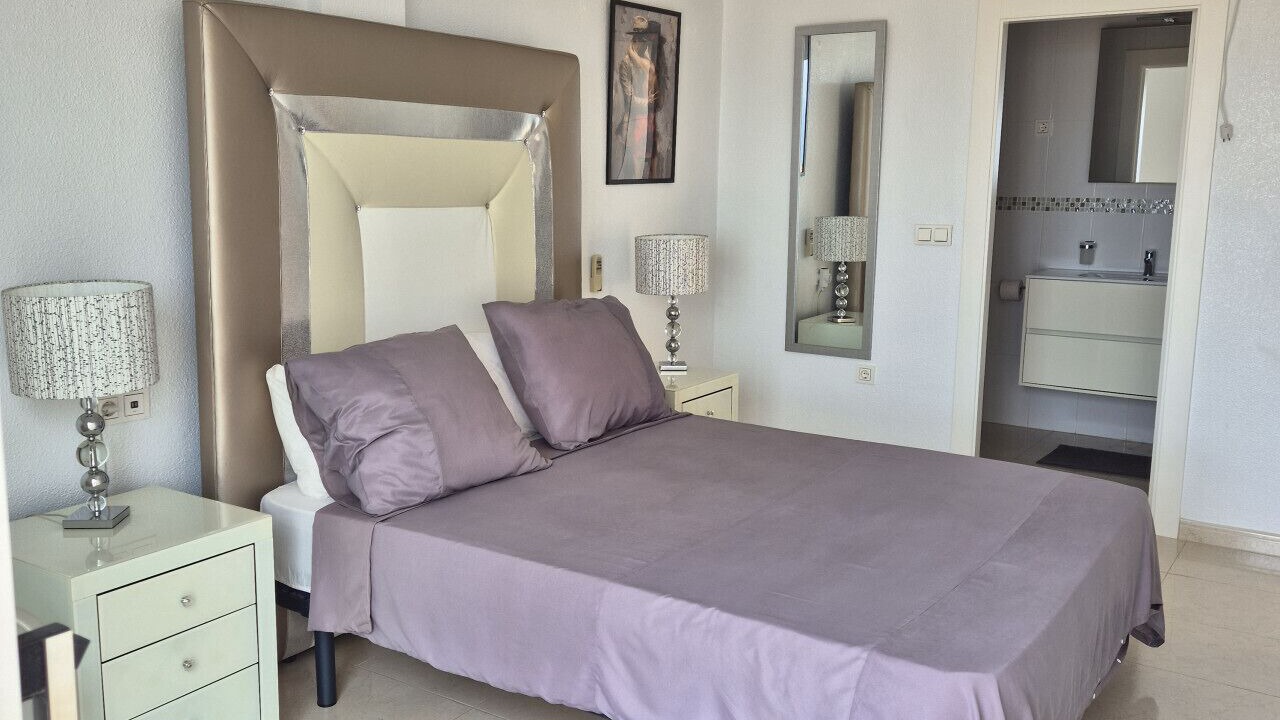 Photo of Bedroom in Bolnuevo