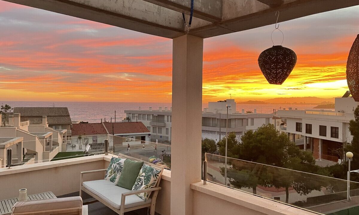 Photo of Patio Balcony in Los Puertos