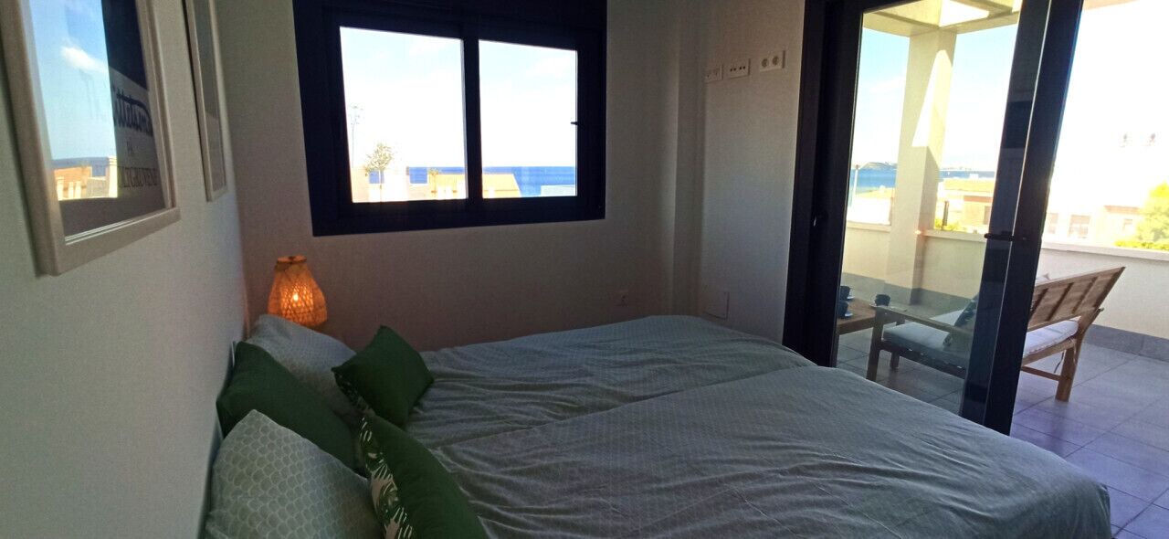 Photo of Bedroom in Los Puertos