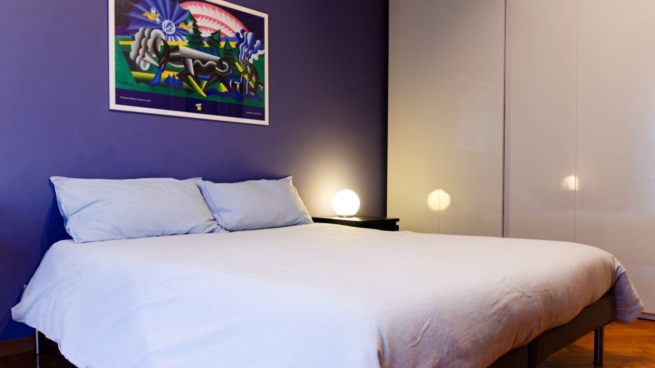 Photo of Bedroom in Cit Turin