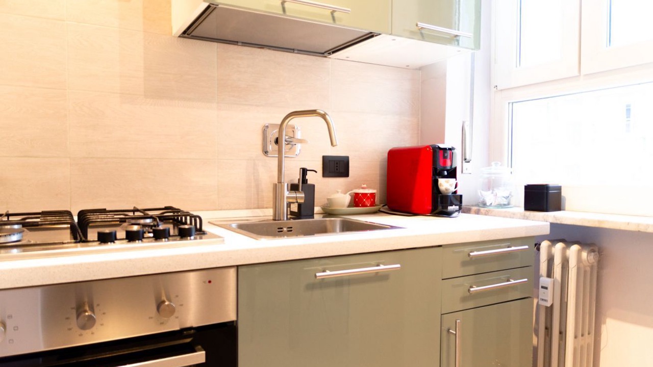 Photo of Kitchen in Cit Turin