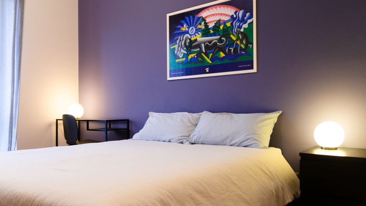 Photo of Bedroom in Cit Turin