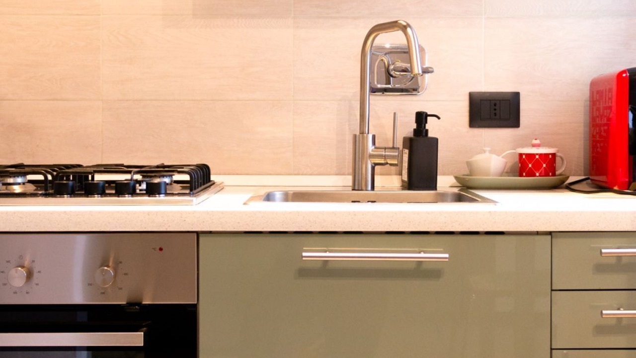 Photo of Kitchen in Cit Turin