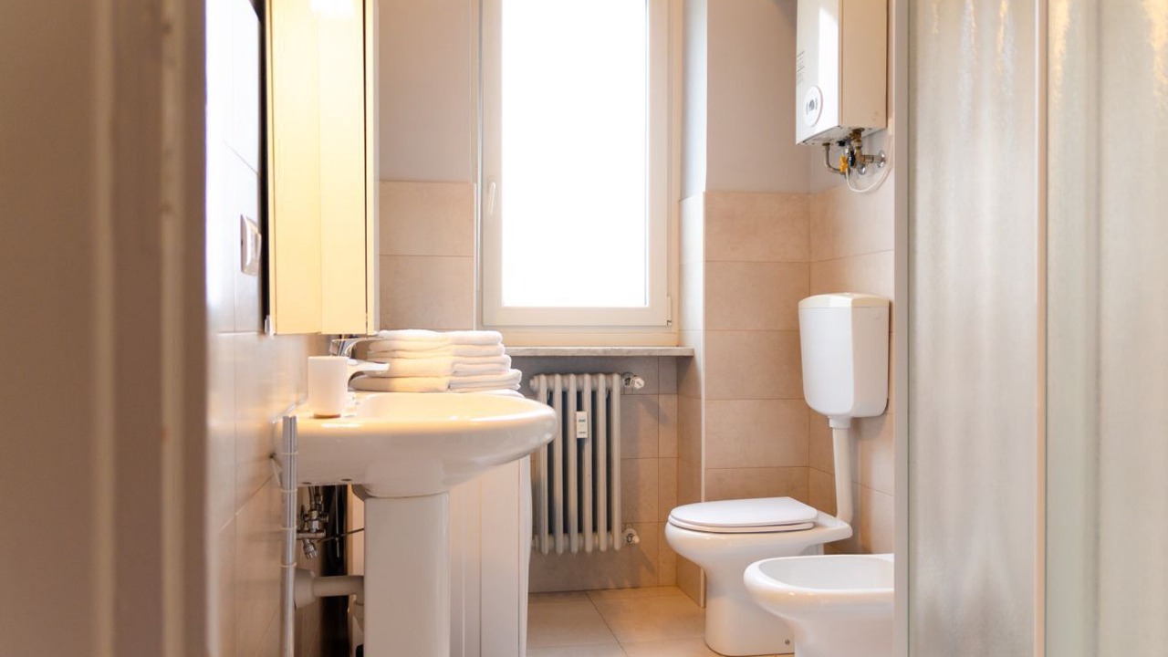Photo of Bathroom in Cit Turin