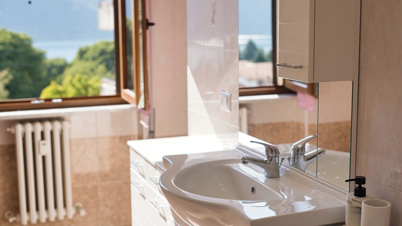 Photo of Bathroom in Abbadia Lariana