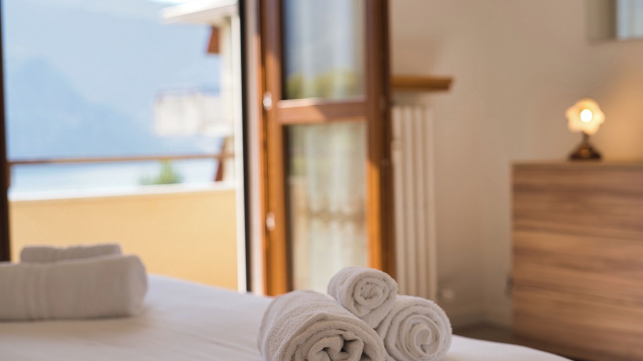 Photo of Bedroom in Abbadia Lariana