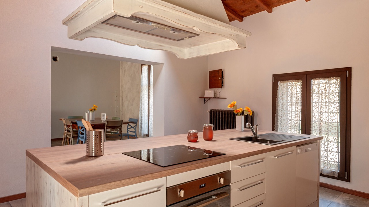 Photo of Kitchen in Cascina