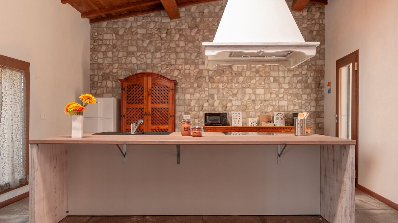 Photo of Kitchen in Cascina