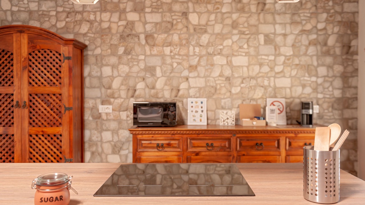 Photo of Kitchen in Cascina