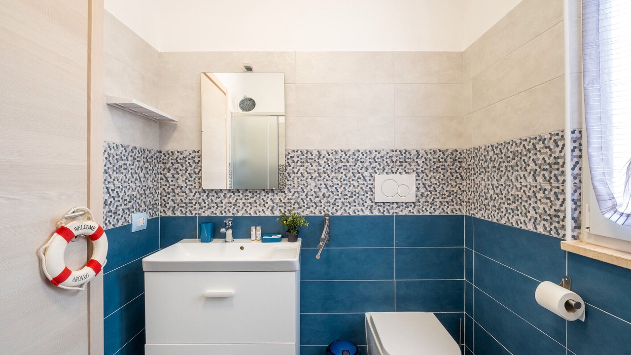Photo of Bathroom in La Strea
