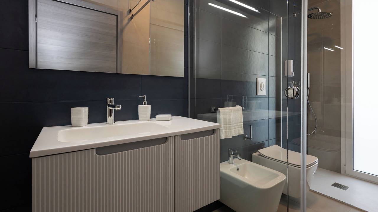 Photo of Bathroom in Marsala