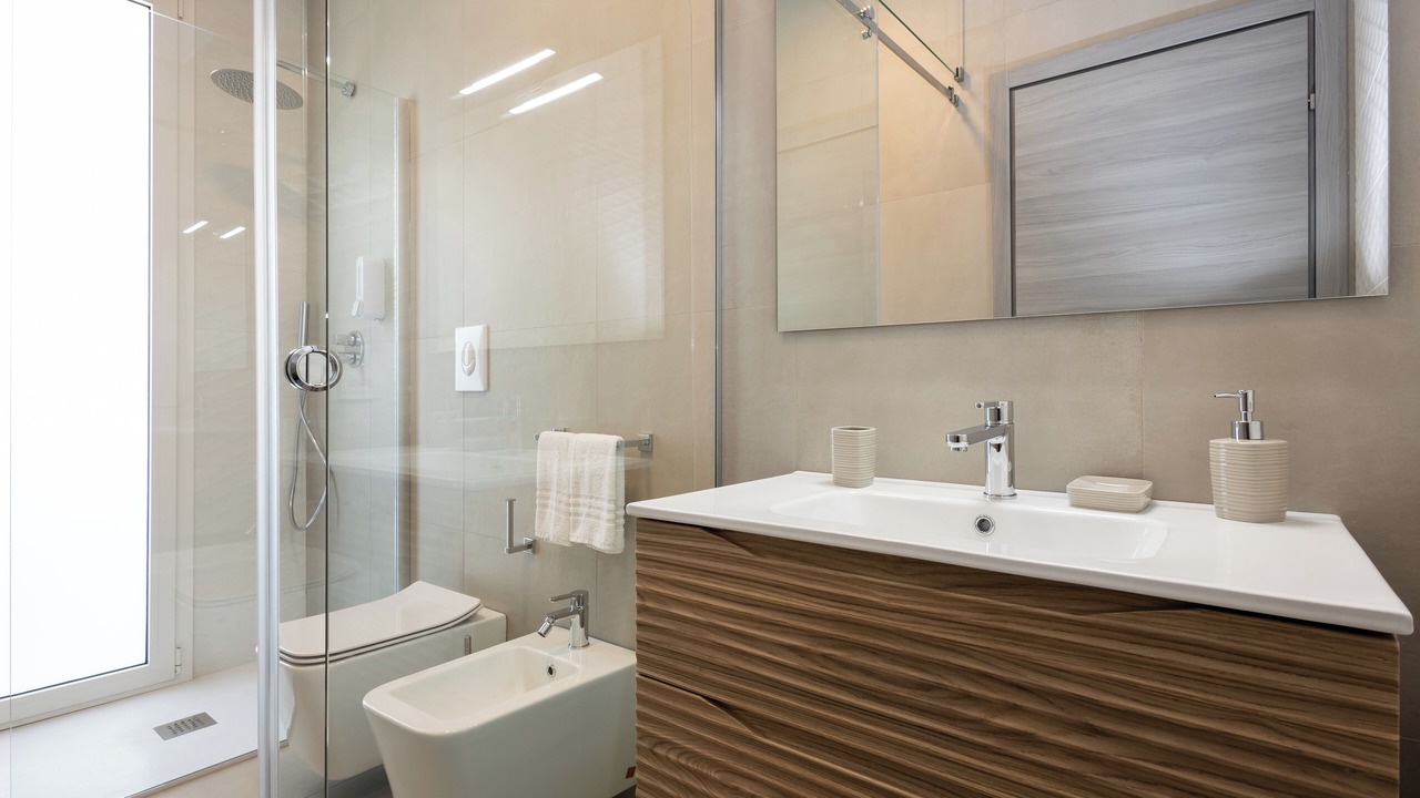 Photo of Bathroom in Marsala