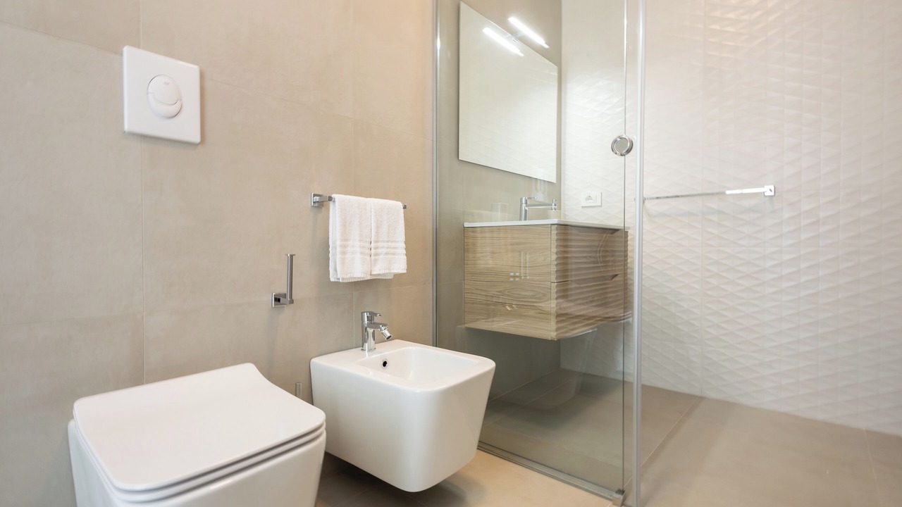 Photo of Bathroom in Marsala