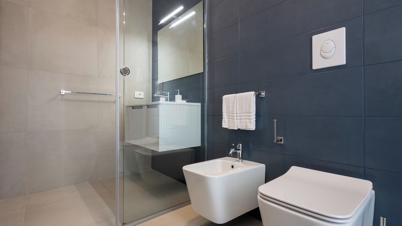 Photo of Bathroom in Marsala